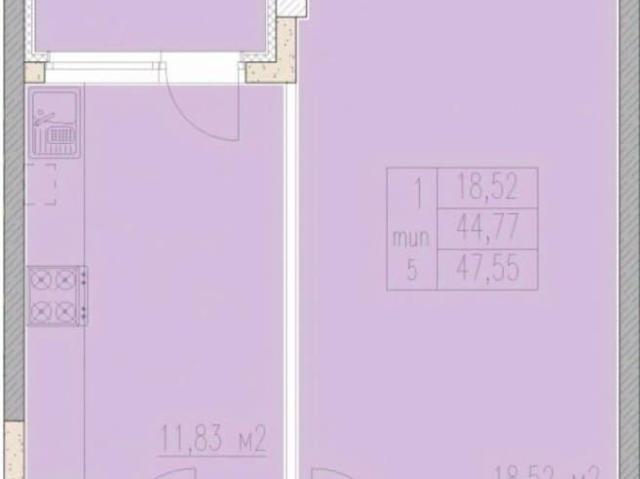 Квартира продажа в Агой, Краснодарский Край
