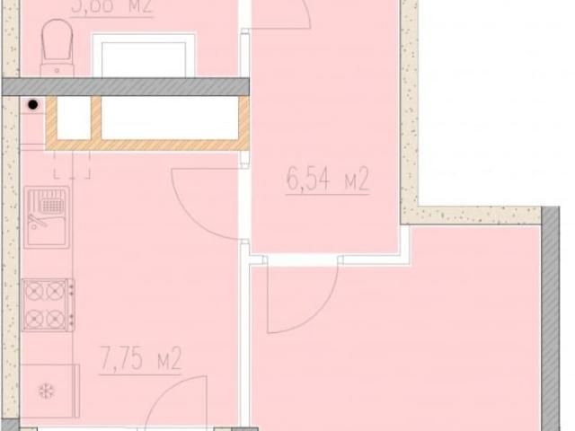 Квартира продажа в Агой, Краснодарский Край
