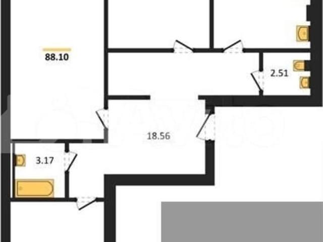 Квартира продажа в Новоусманский р-н