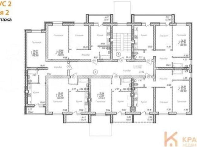 Квартира продажа в Новоусманский р-н