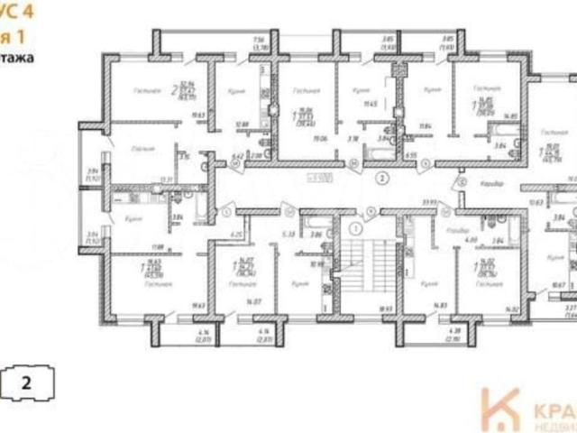 Квартира продажа в Новоусманский р-н