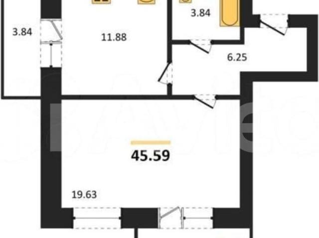 Квартира продажа в Новоусманский р-н