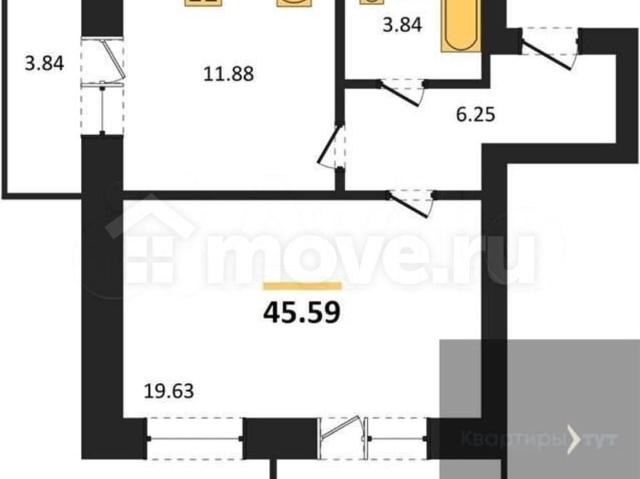 Квартира продажа в Новоусманский р-н