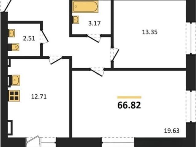 Квартира продажа в Воронежская область