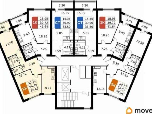 Квартира продажа в Домодедово С, Кабардино-Балкарская Республика