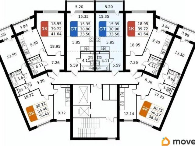 Квартира продажа в Домодедово С, Кабардино-Балкарская Республика