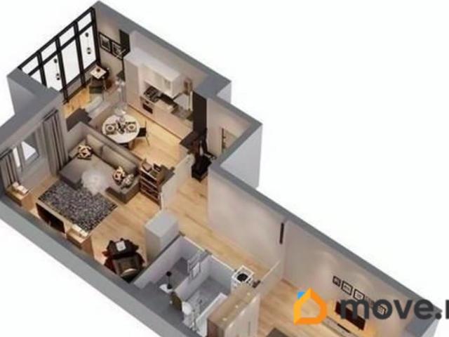 Квартира продажа в Домодедово С, Кабардино-Балкарская Республика