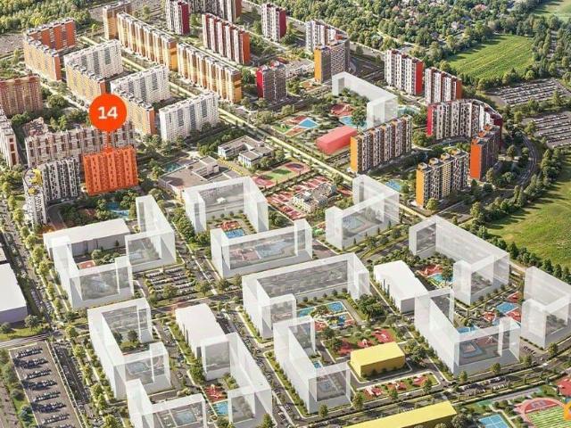 Квартира продажа в Домодедово С, Кабардино-Балкарская Республика