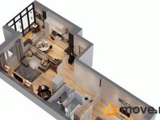 Квартира продажа в Домодедово С, Кабардино-Балкарская Республика