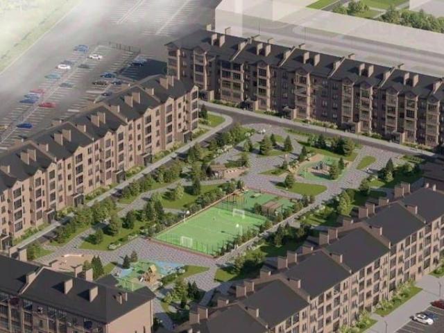 Квартира продажа в Ямное, Воронежская область