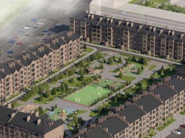 Квартира продажа в Ямное, Воронежская область