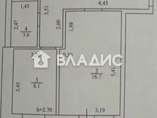 Квартира продажа в Корочанский, Белгородская область