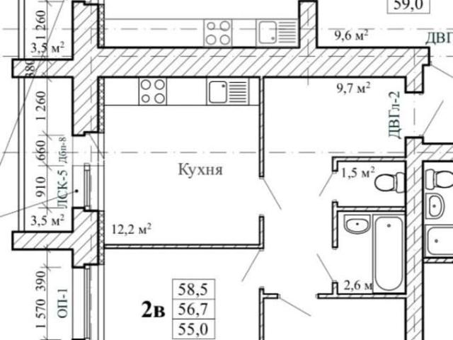 Квартира продажа в Тамбовская область