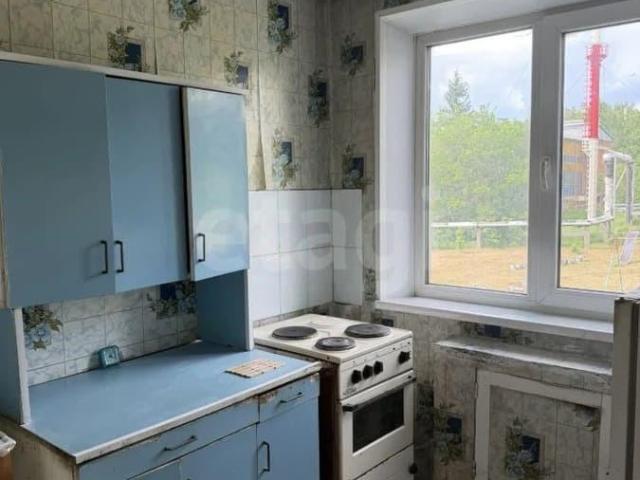 Квартира продажа в Борисово, Крапивинский муниципальный округ