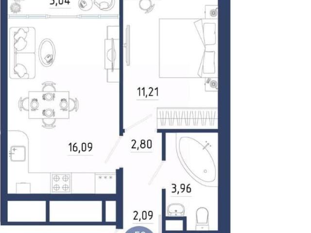Квартира продажа в Рязань, Рязанская область