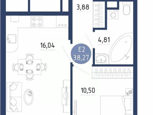 Квартира продажа в Рязань, Рязанская область
