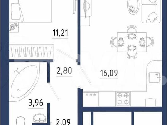 Квартира продажа в Рязань, Рязанская область