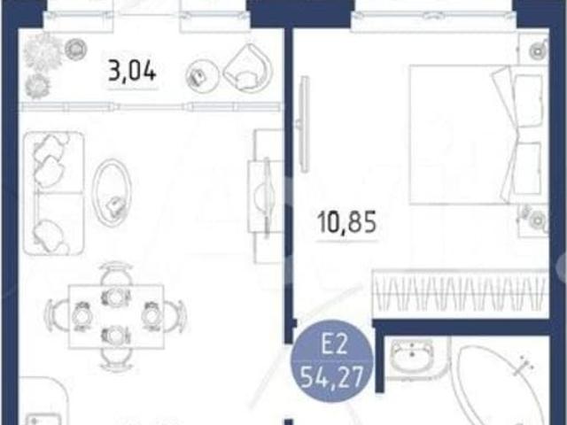 Квартира продажа в Рязань, Рязанская область