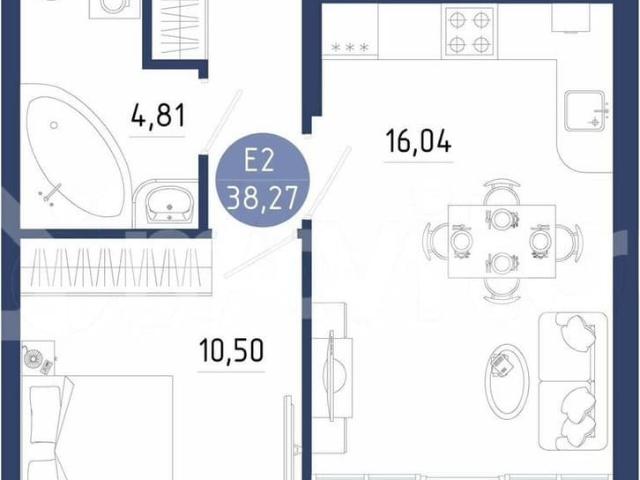 Квартира продажа в Рязань, Рязанская область