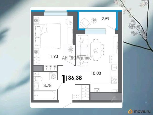 Квартира продажа в Рязанская область