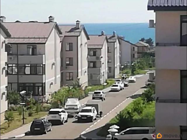 Квартира продажа в Дивноморское С, Краснодарский Край