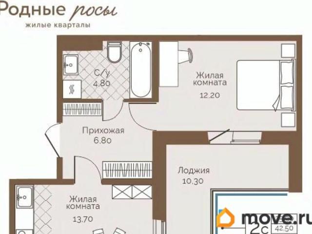 Квартира продажа в Фролы, Пермский Край