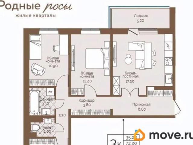 Квартира продажа в Фролы, Пермский Край