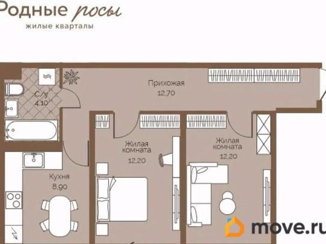 Квартира продажа в Фролы, Пермский Край
