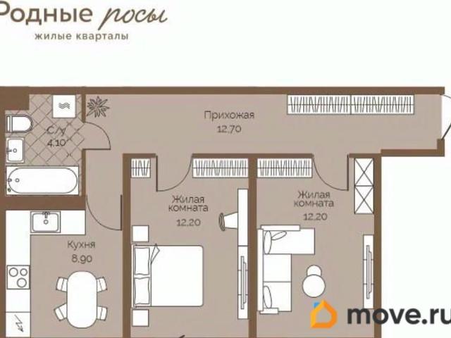 Квартира продажа в Фролы, Пермский Край