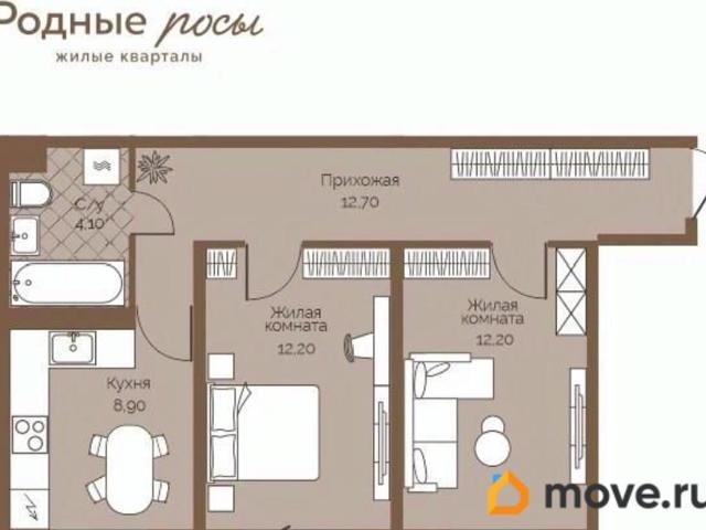 Квартира продажа в Фролы, Пермский Край