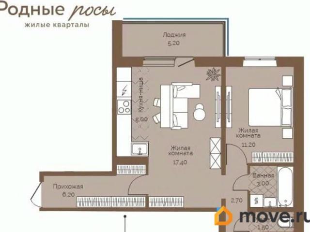 Квартира продажа в Фролы, Пермский Край
