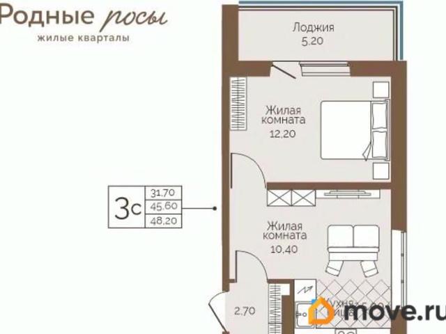 Квартира продажа в Фролы, Пермский Край