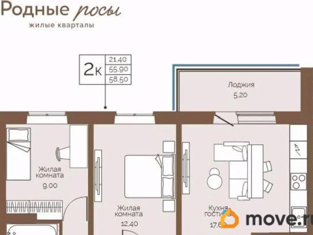 Квартира продажа в Фролы, Пермский Край