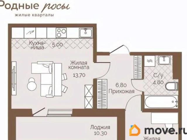 Квартира продажа в Фролы, Пермский Край