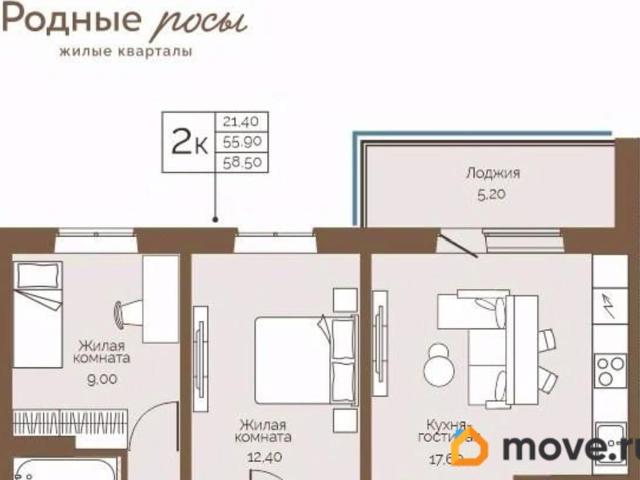 Квартира продажа в Фролы, Пермский Край