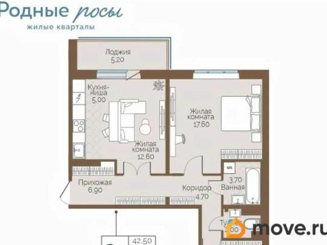 Квартира продажа в Фролы, Пермский Край