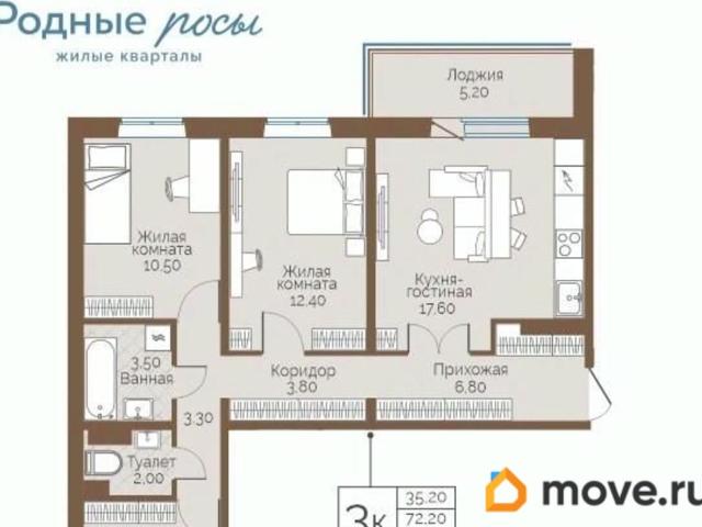 Квартира продажа в Фролы, Пермский Край