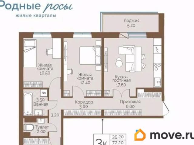 Квартира продажа в Фролы, Пермский Край