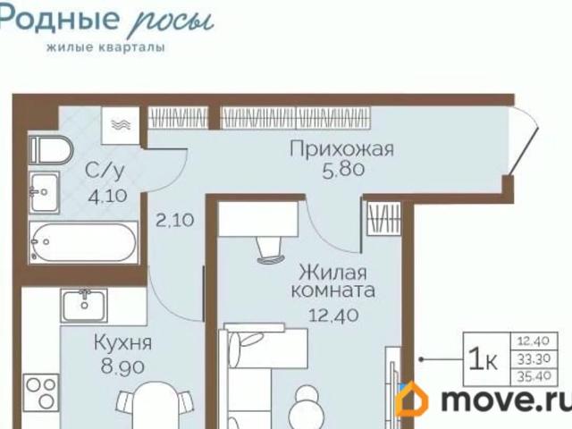 Квартира продажа в Фролы, Пермский Край