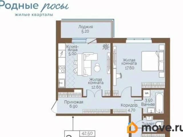 Квартира продажа в Фролы, Пермский Край