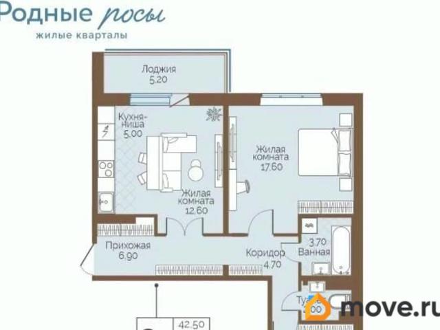 Квартира продажа в Фролы, Пермский Край
