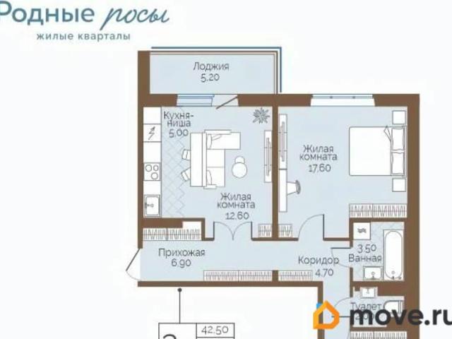 Квартира продажа в Фролы, Пермский Край