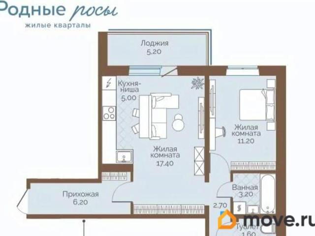 Квартира продажа в Фролы, Пермский Край