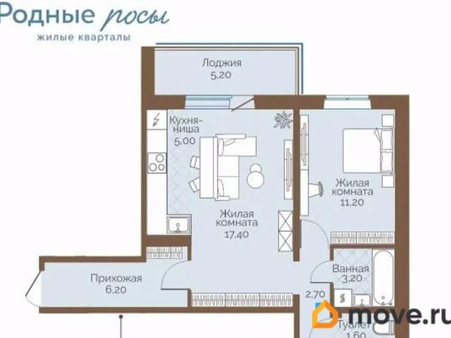 Квартира продажа в Фролы, Пермский Край