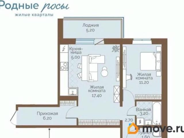 Квартира продажа в Фролы, Пермский Край