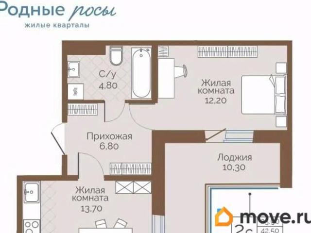 Квартира продажа в Фролы, Пермский Край