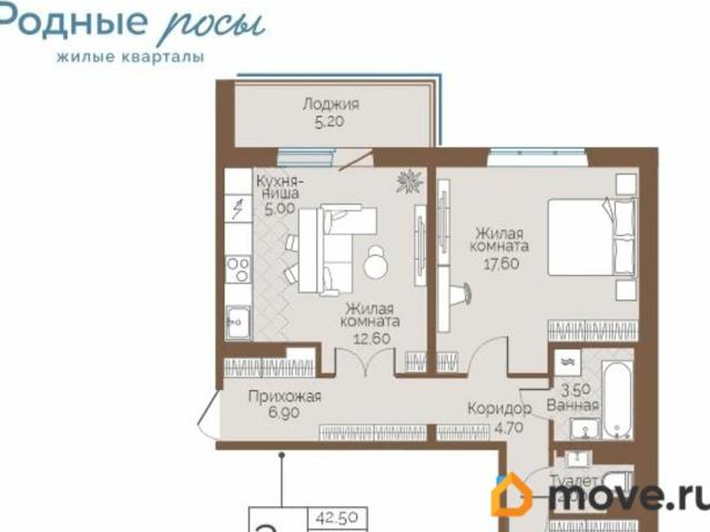 Квартира продажа в Фролы, Пермский Край