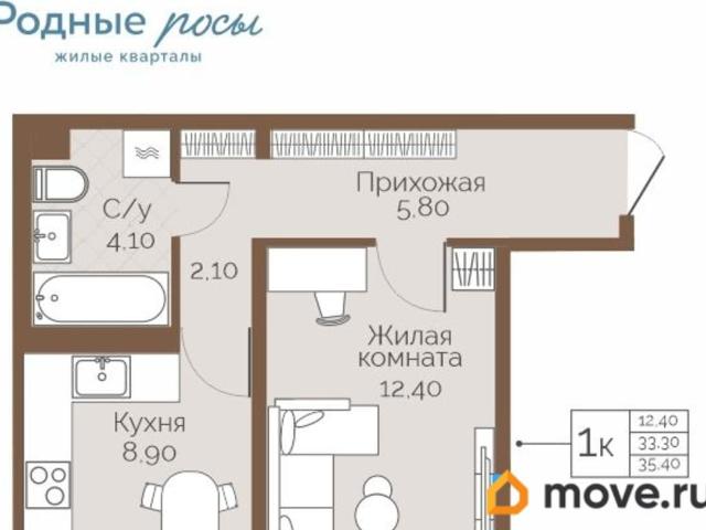 Квартира продажа в Фролы, Пермский Край