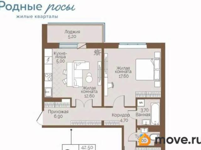 Квартира продажа в Фролы, Пермский Край