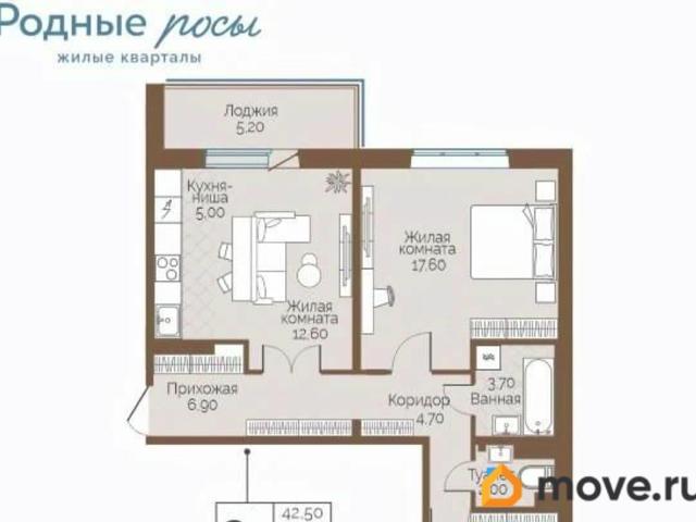 Квартира продажа в Фролы, Пермский Край